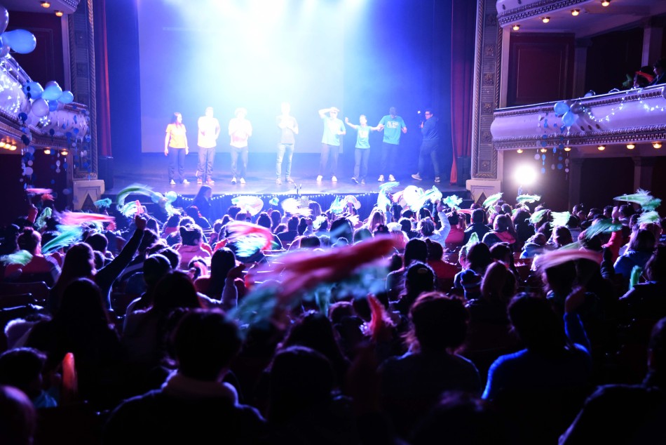 136451 | Presentación Equidad Educativa 2018 - Dir. Gral. de Comunicación Social (Silvio Moriconi)