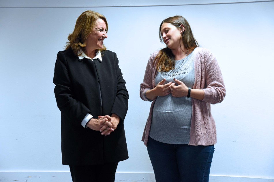 139680 | Encuentro Red de Mujeres - Dir. Gral. de Comunicación Social (Marcelo Beltrame)