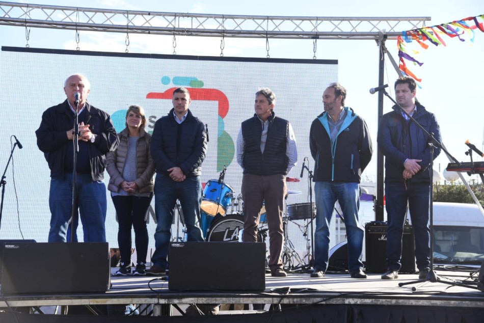 140124 | Se habilitó la remodelación de avenida Francia -
