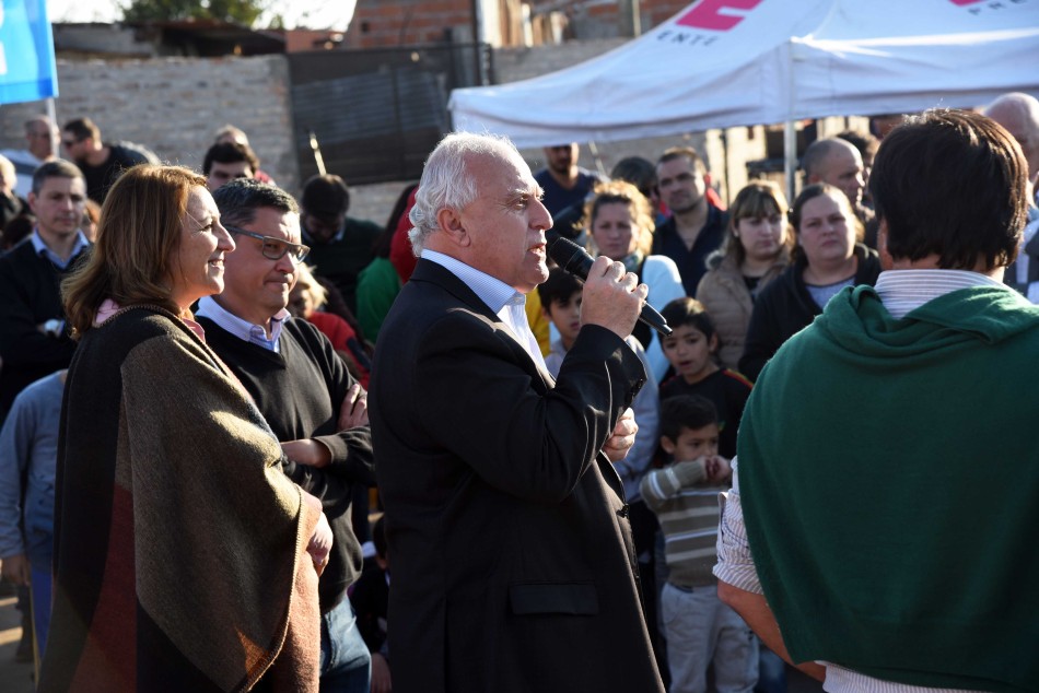 140814 | Plan abre Cordon Ayacucho - Dir. Gral. de Comunicación Social (Marcelo Beltrame)