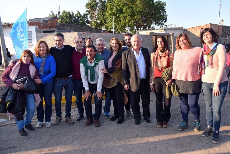 140816 | Plan abre Cordon Ayacucho - Dir. Gral. de Comunicación Social (Marcelo Beltrame)