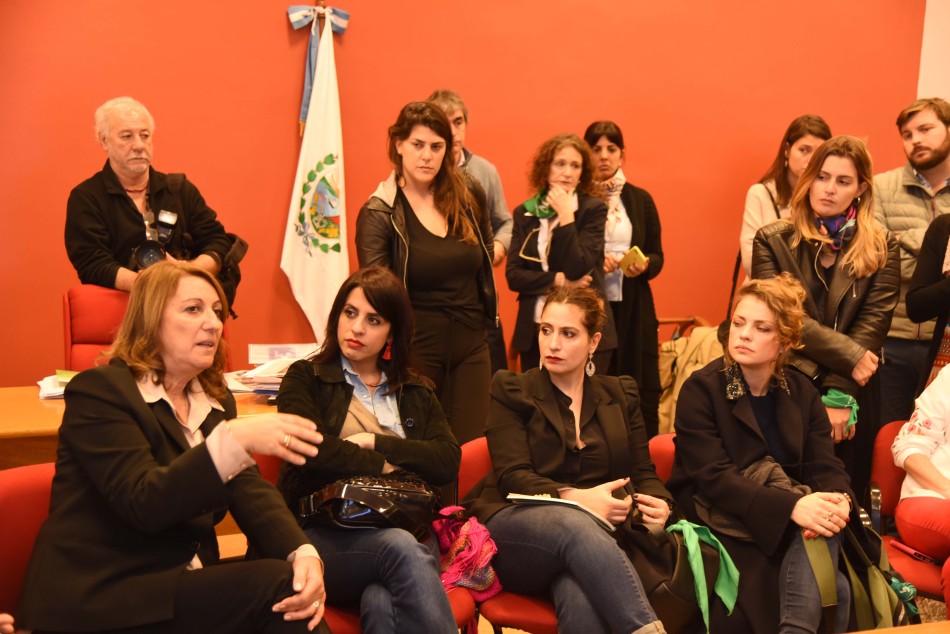 140884 | Recorrida Maternidades Públicas - Dir. Gral. de Comunicación Social (Silvio Moriconi)