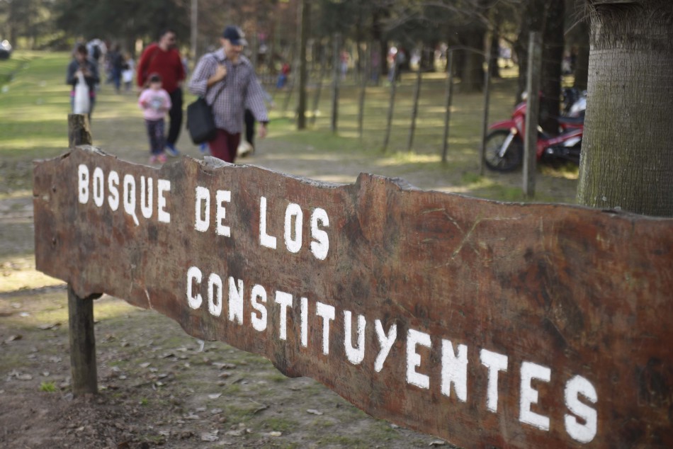 142995 | Bosque de los Constituyentes  - Dir. Gral. de Comunicación Social (Franco Trovato)