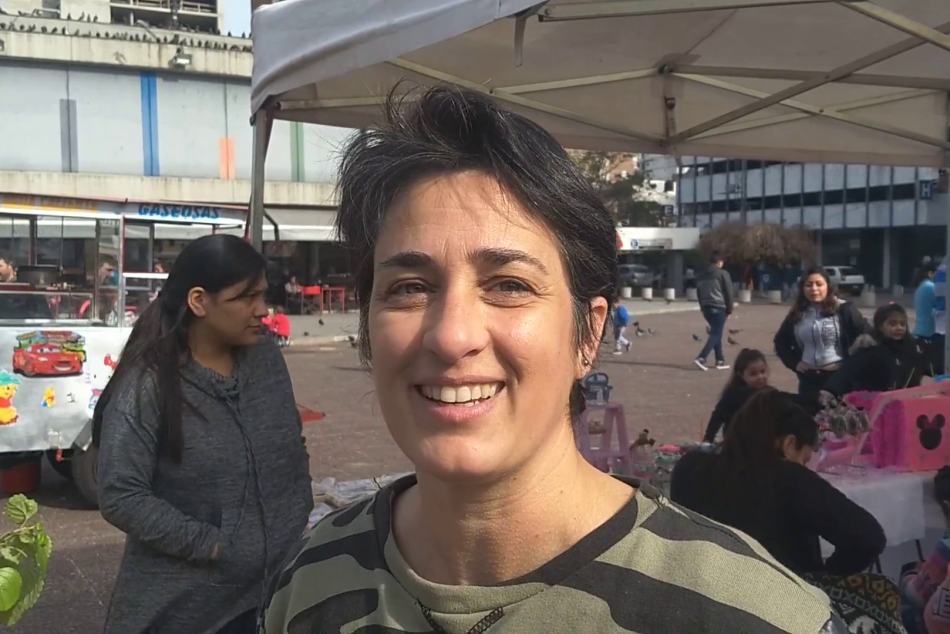144861 | Marisa, emprendedora del Sudoeste. -