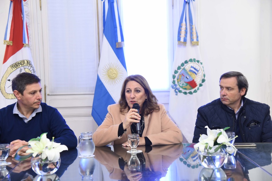148716 | Presentación de nuevas herramientas dirigidas al sector comercial - Subsecretaría de Comunicación Social (Silvio Moriconi)