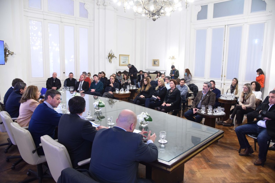 148720 | Presentación de nuevas herramientas dirigidas al sector comercial - Subsecretaría de Comunicación Social (Silvio Moriconi)