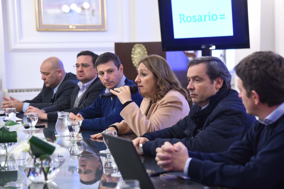 148721 | Presentación de nuevas herramientas dirigidas al sector comercial - Subsecretaría de Comunicación Social (Silvio Moriconi)