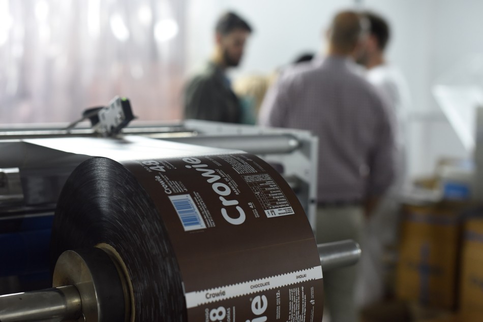 148847 | Crowie es una joven PyME rosarina en expansión -