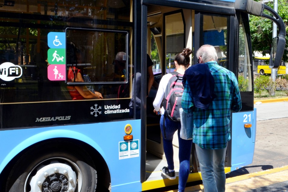 149712 | Amplían desvíos del Transporte Urbano de Pasajeros en inmediaciones del Centro de Justicia Penal -