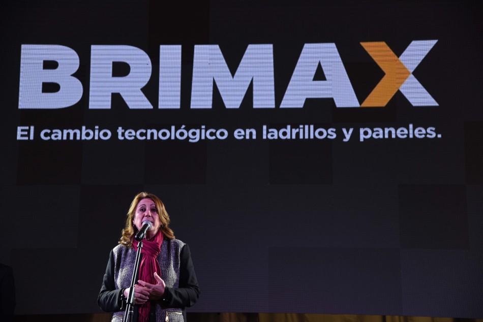 150197 | Inauguración de Brimax - Subsecretaría de Comunicación Social (Silvio Moriconi)
