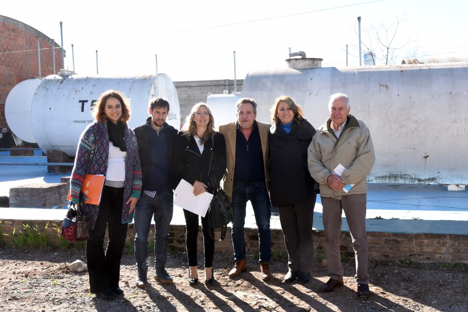 151097 | Visita a Empresa Thaxol - Subsecretaría de Comunicación Social (Silvio Moriconi)