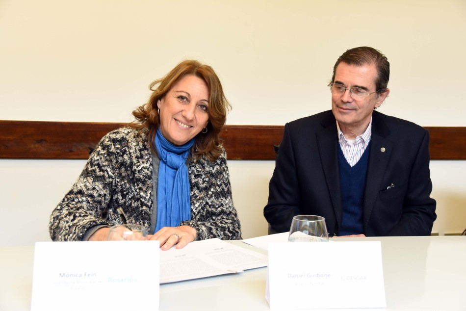 151103 | Firma de convenio con la Cámara de Estaciones de Servicio Garage y afines - Subsecretaría de Comunicación Social (Silvio Moriconi)