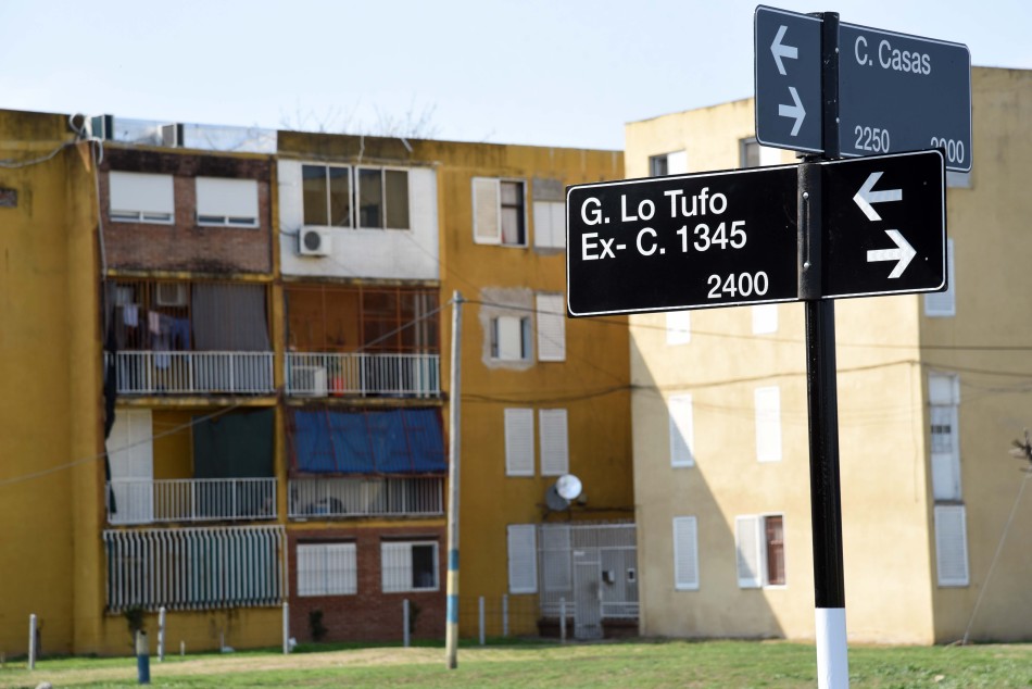 157584 | Nombramiento calle Graciela Lo Tufo en barrio Casiano Casas - Subsecretaría de Comunicación Social (Silvio Moriconi)