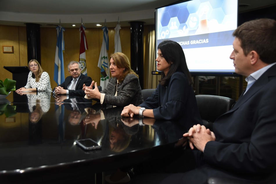 157932 | Lanzamiento Innovatec línea de crédito a empresas del Programa Buenas Prácticas Ambientales - Subsecretaría de Comunicación Social (Silvio Moriconi)