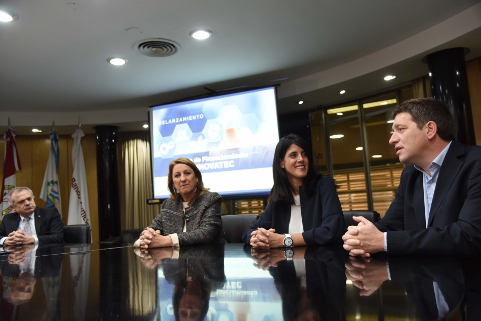 157935 | Lanzamiento Innovatec línea de crédito a empresas del Programa Buenas Prácticas Ambientales - Subsecretaría de Comunicación Social (Silvio Moriconi)