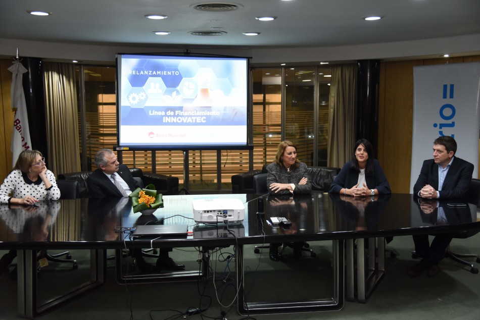 157934 | Lanzamiento Innovatec línea de crédito a empresas del Programa Buenas Prácticas Ambientales - Subsecretaría de Comunicación Social (Silvio Moriconi)