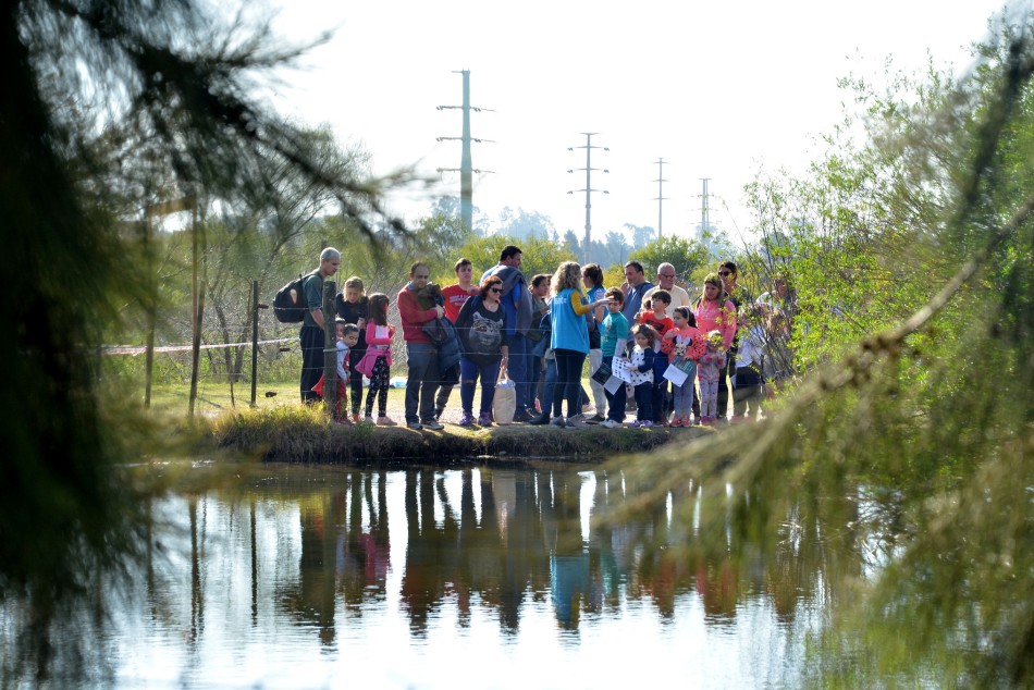 161073 | El Bosque de los Constituyentes le da la bienvenida a la primavera - Sec. de Ambiente y Espacio Público
