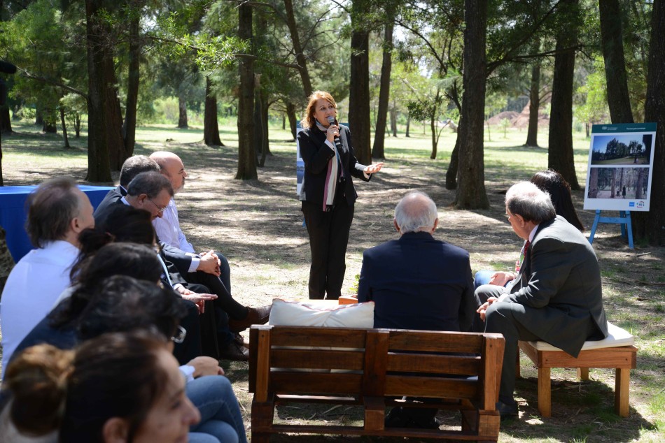 163740 | Apertura de sobres obras en Bosque de los Constituyentes - Sec. de Salud Pública (Guillermo Fernández)