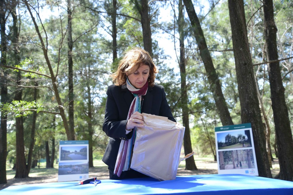 163742 | Apertura de sobres obras en Bosque de los Constituyentes - Sec. de Salud Pública (Guillermo Fernández)