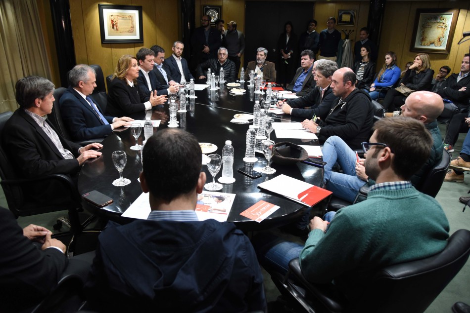 164328 | Presentación línea de créditos Banco Municipal - Subsecretaría de Comunicación Social (Silvio Moriconi)