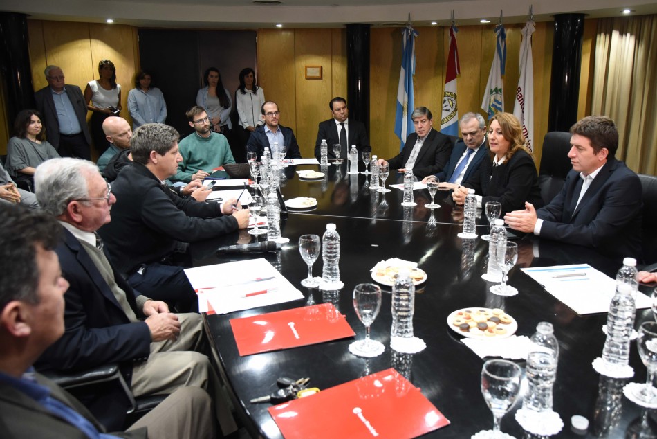 164329 | Presentación línea de créditos Banco Municipal - Subsecretaría de Comunicación Social (Silvio Moriconi)