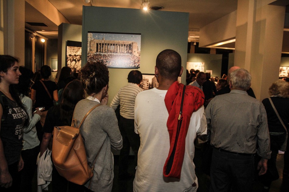 165049 | La memoria en 40 imágenes 2016 - Guillermo Turin Bootello (Sec. de Cultura y Educación)