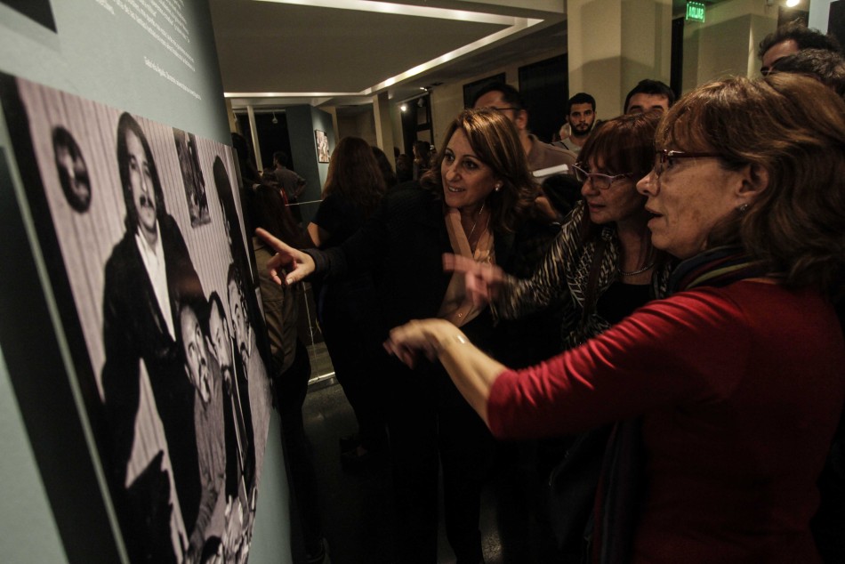 165051 | La memoria en 40 imágenes 2016 - Guillermo Turin Bootello (Sec. de Cultura y Educación)