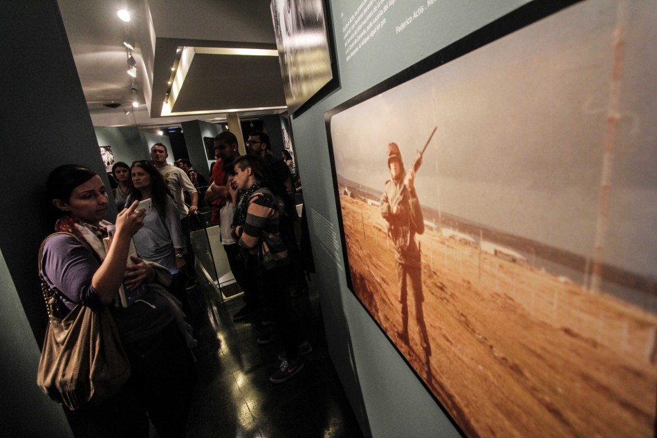 165050 | La memoria en 40 imágenes 2016 - Guillermo Turin Bootello (Sec. de Cultura y Educación)