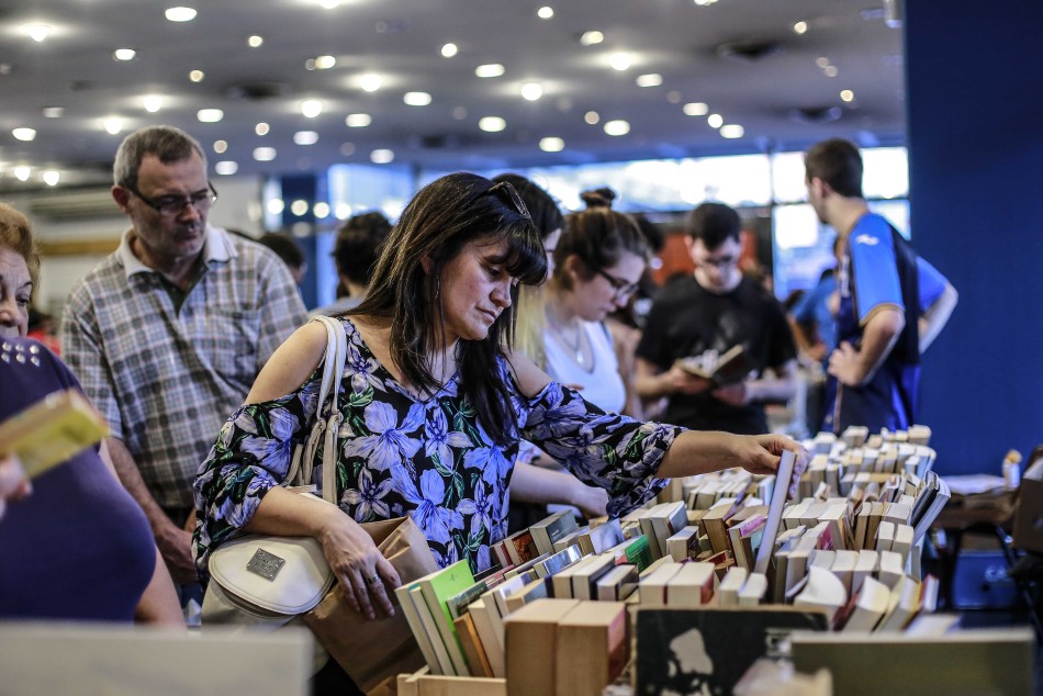 171957 | Feria de librerias de viejo  - Sec. de Cultura y Educación (Guillermo Turin Bootello)