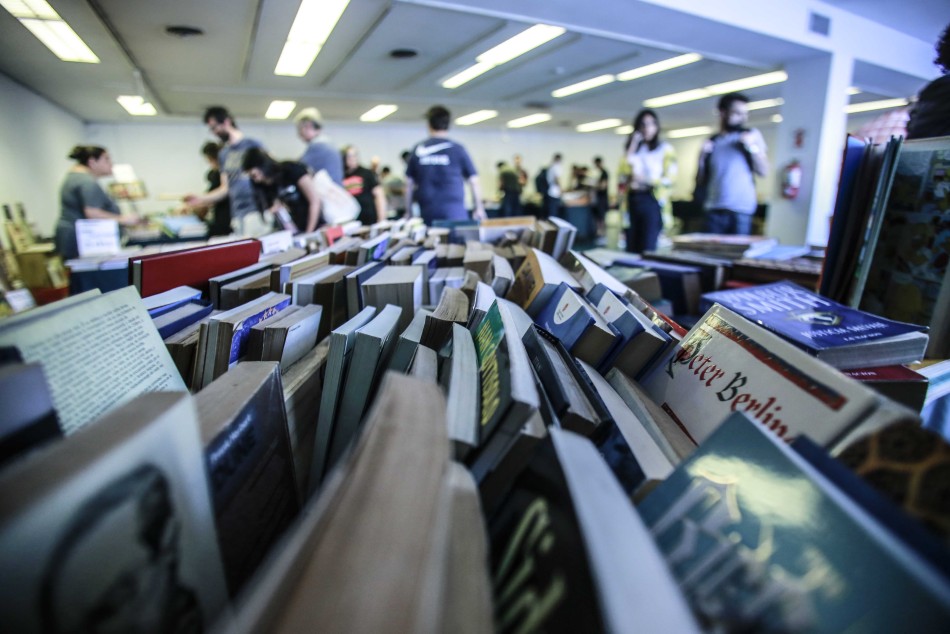 171951 | Feria de librerias de viejo  - Sec. de Cultura y Educación (Guillermo Turin Bootello)
