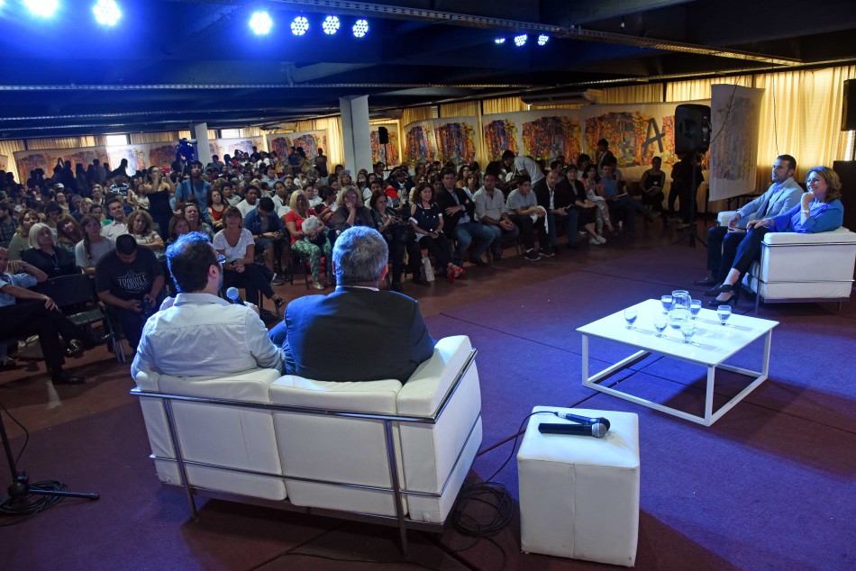 174772 | Foro Plan Abre Mesa Intendentes  - Subsecretaría de Comunicación Social (Marcelo Beltrame)