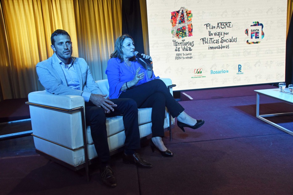 174773 | Foro Plan Abre Mesa Intendentes  - Subsecretaría de Comunicación Social (Marcelo Beltrame)