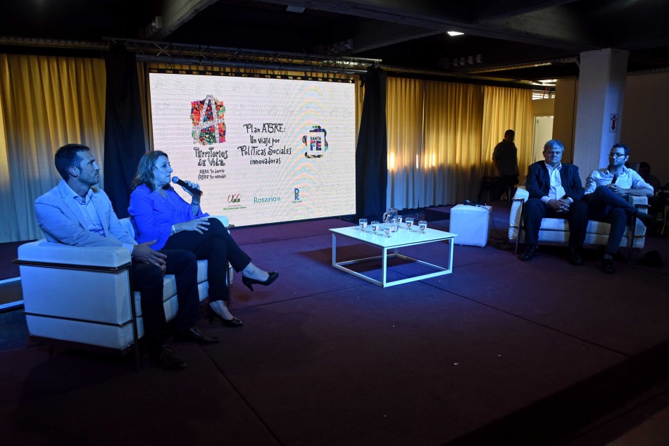 174774 | Foro Plan Abre Mesa Intendentes  - Subsecretaría de Comunicación Social (Marcelo Beltrame)