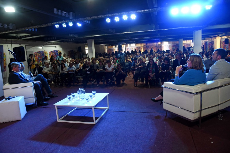 174775 | Foro Plan Abre Mesa Intendentes  - Subsecretaría de Comunicación Social (Marcelo Beltrame)