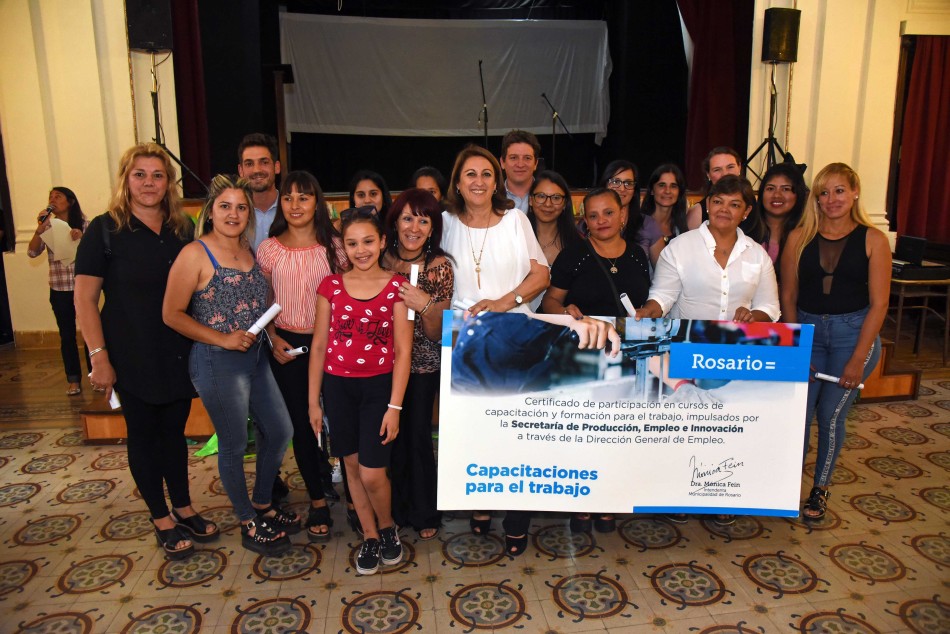 175994 | Entrega Certificados Capacitacion para el Trabajo - Subsecretaría de Comunicación Social (Marcelo Beltrame)