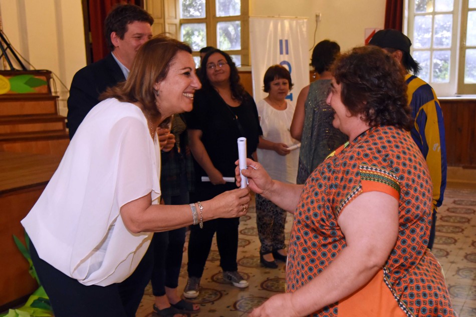 175992 | Entrega Certificados Capacitacion para el Trabajo - Subsecretaría de Comunicación Social (Marcelo Beltrame)
