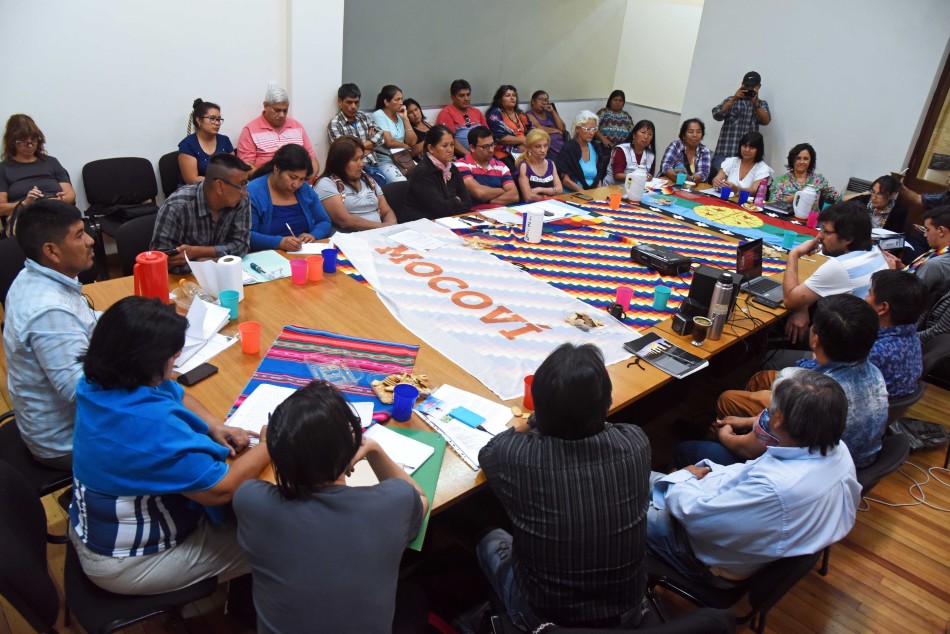 176378 | Reunion Pueblos Originarios - Subsecretaría de Comunicación Social (Marcelo Beltrame)