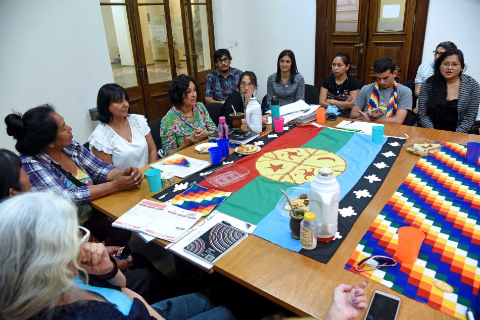 176379 | Reunion Pueblos Originarios - Subsecretaría de Comunicación Social (Marcelo Beltrame)