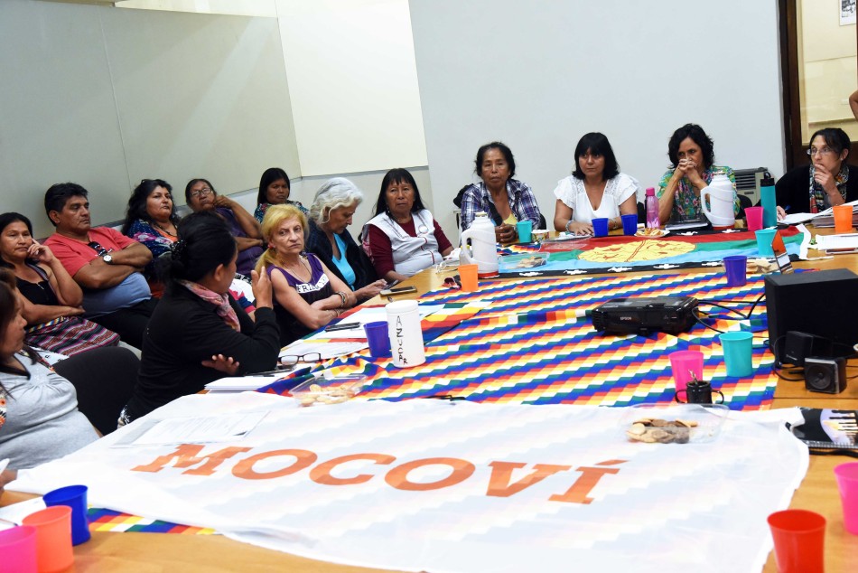 176381 | Reunion Pueblos Originarios - Subsecretaría de Comunicación Social (Marcelo Beltrame)