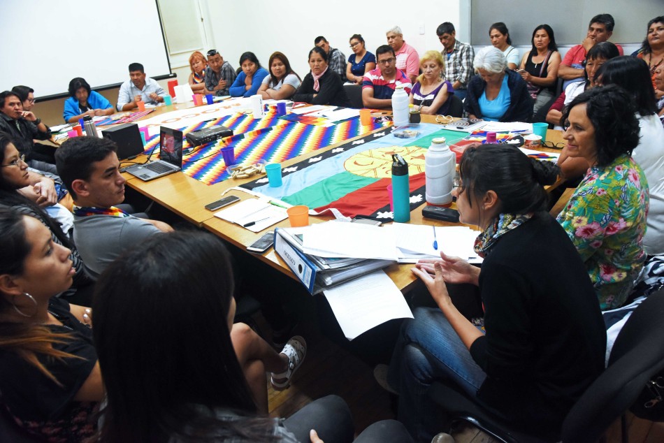 176380 | Reunion Pueblos Originarios - Subsecretaría de Comunicación Social (Marcelo Beltrame)