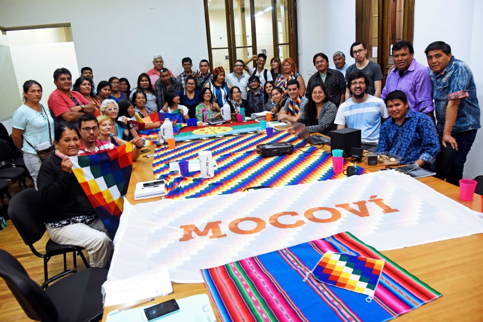 176383 | Reunion Pueblos Originarios - Subsecretaría de Comunicación Social (Marcelo Beltrame)