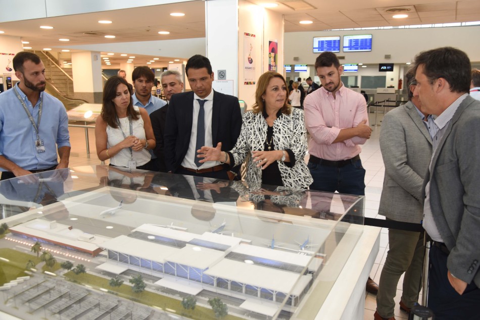 183387 | Firma de convenio proyecto urbanístico Aeropuerto - Subsecretaría de Comunicación Social (Silvio Moriconi)