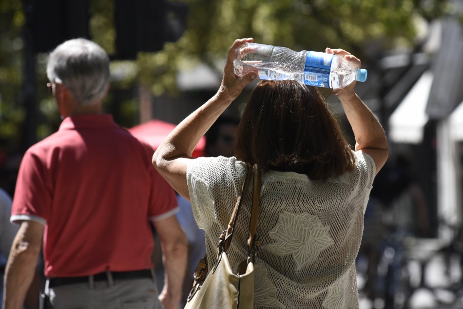 184101 | Alerta amarilla: el municipio recomienda tomar medidas para evitar golpes de calor - Subsecretaría de Comunicación Social (Franco Trovato)
