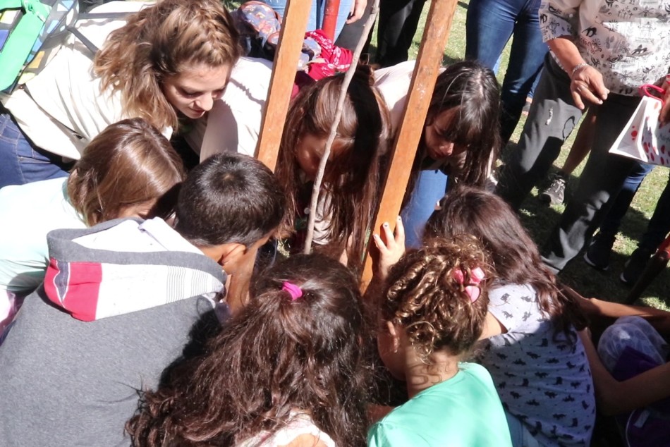 191841 | Plantación de árboles en el Bosque de la Memoria -