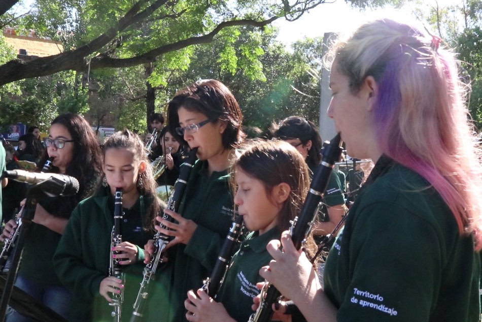 191848 | Plantación de árboles en el Bosque de la Memoria -