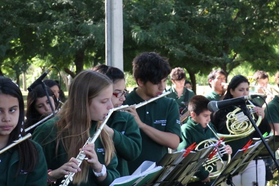 191879 | Plantación de árboles en el Bosque de la Memoria -