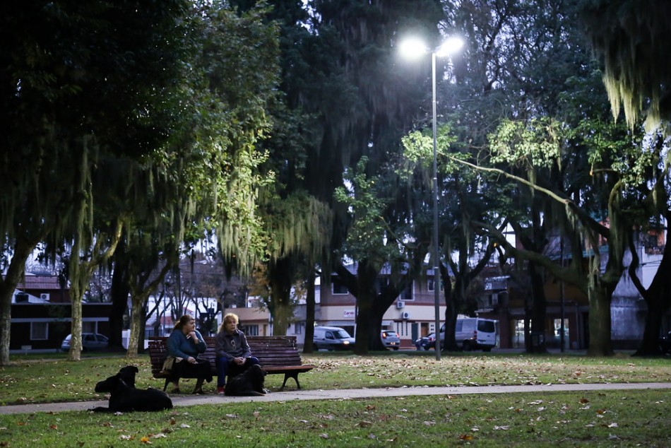 222227 | Se convoca a fotógrafos para realizar postales nocturnas de la ciudad - Secretaría de Ambiente y Espacio Público