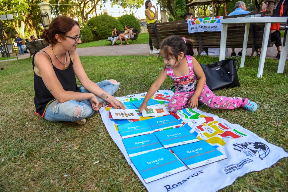 234581 | Día Internacional de las Ciudades Educadoras 2019 - Subsecretaría de Comunicación Social (Marcelo Beltrame)