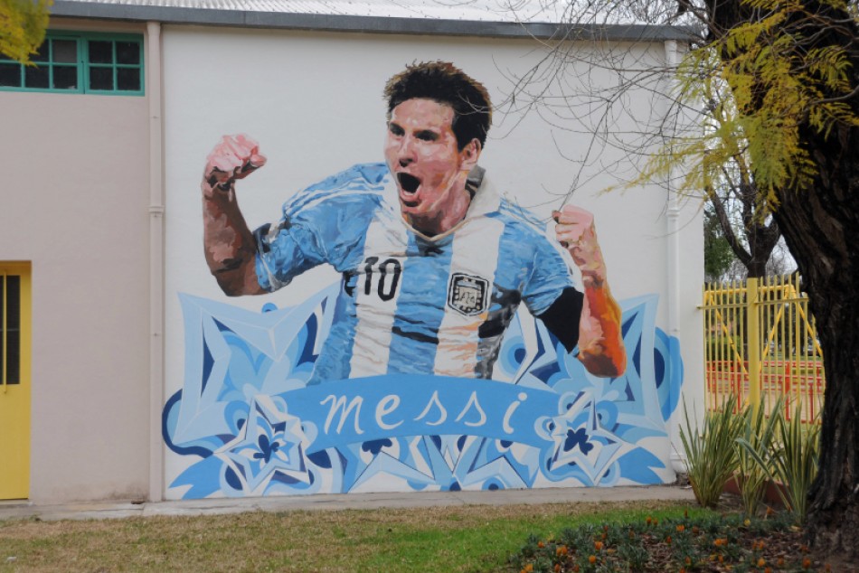 235441 | Leo Messi ya tiene su circuito turístico en Rosario -