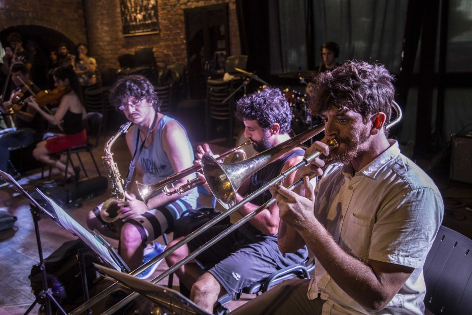 241135 | Fotos Presentación Rosario bajo las estrellas en Casa del Tango - Sec. de Cultura y Educación (Guillermo Turin Bootello)